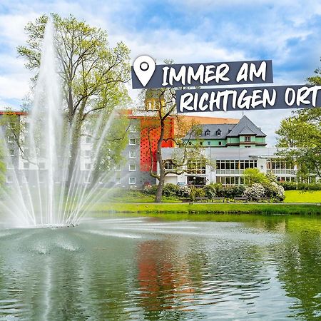 Achat Hotel Зуль Экстерьер фото