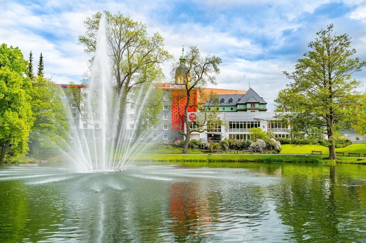 Achat Hotel Зуль Экстерьер фото