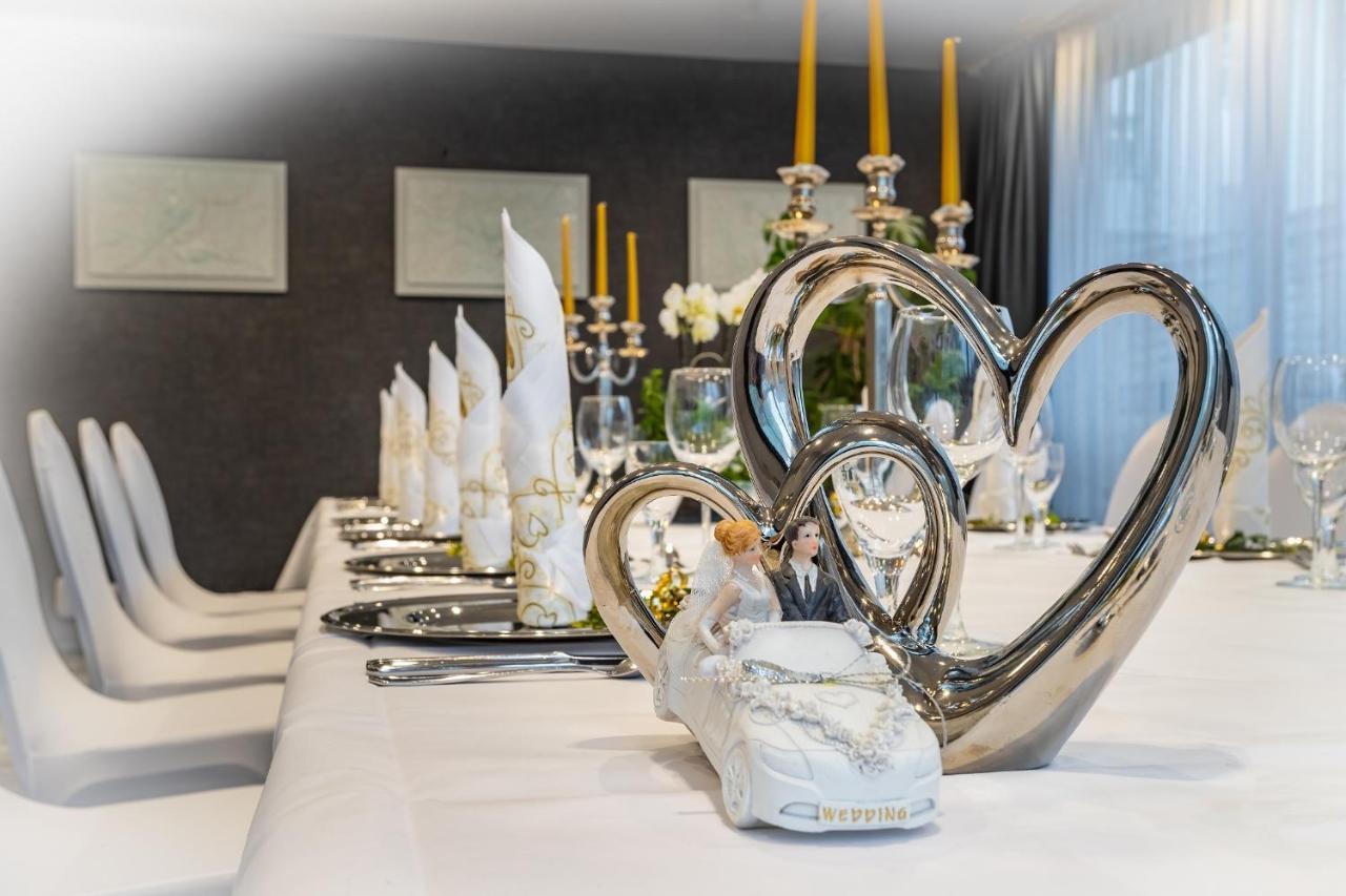 Achat Hotel Зуль Экстерьер фото