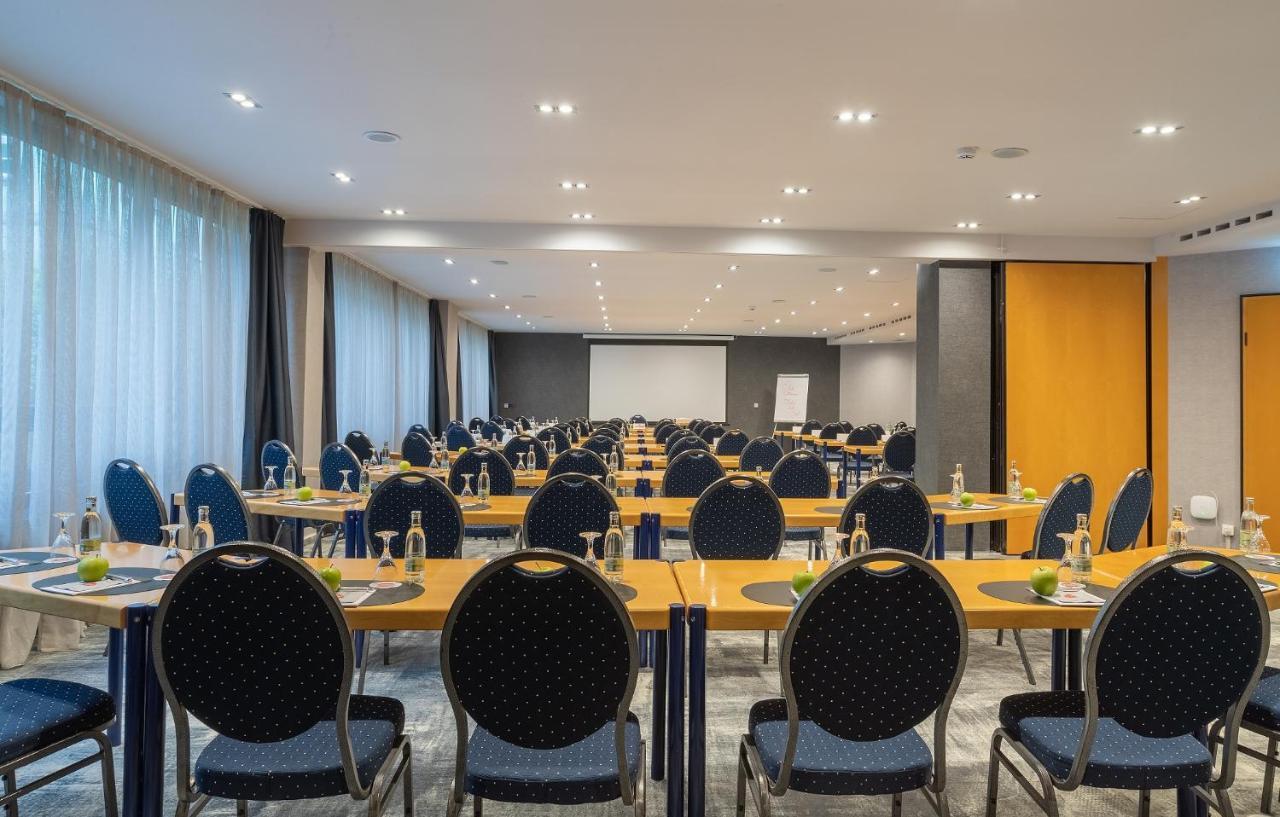 Achat Hotel Зуль Экстерьер фото