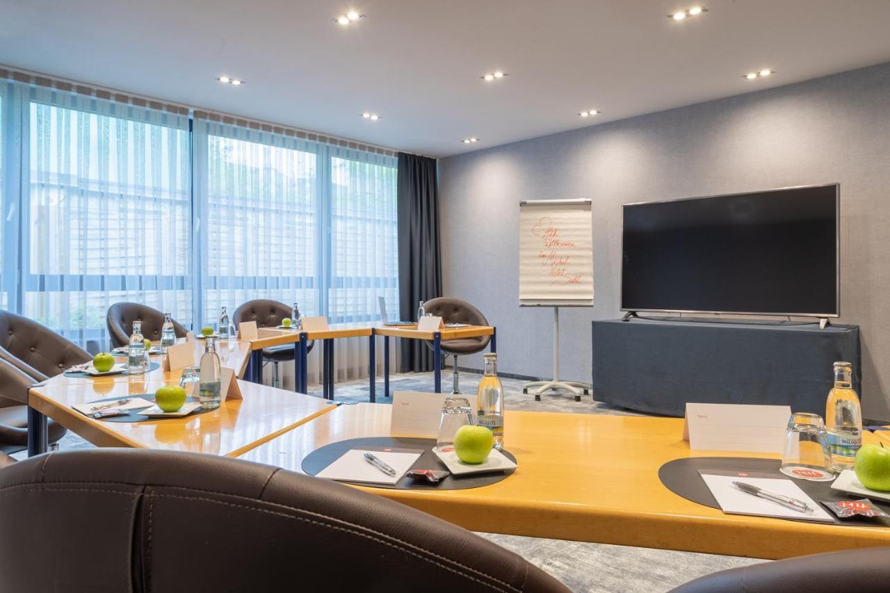 Achat Hotel Зуль Экстерьер фото