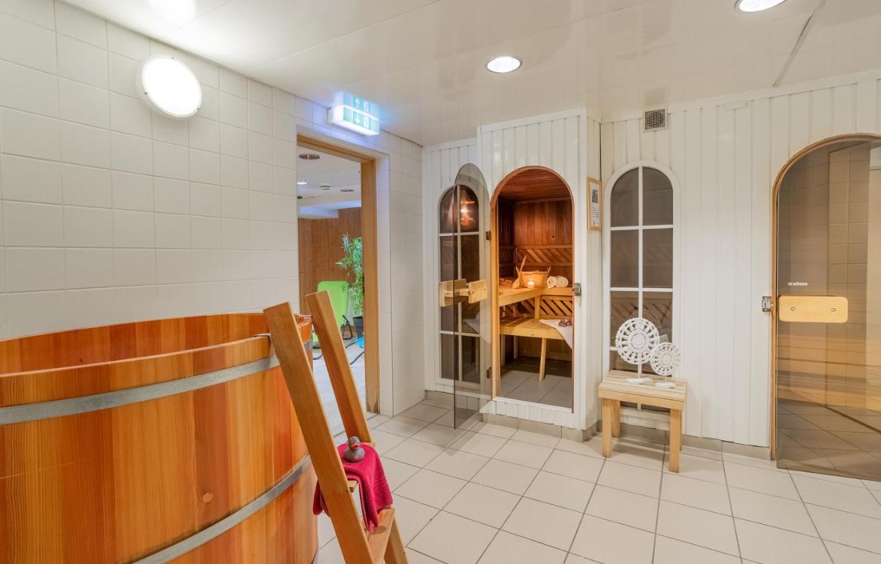 Achat Hotel Зуль Экстерьер фото
