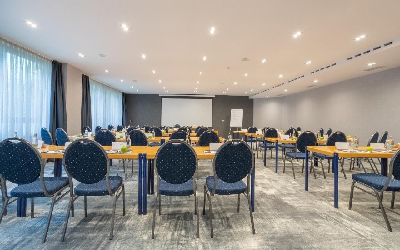 Achat Hotel Зуль Экстерьер фото