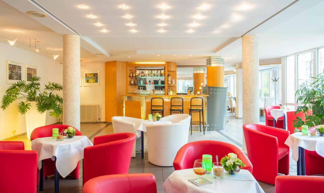 Achat Hotel Зуль Экстерьер фото