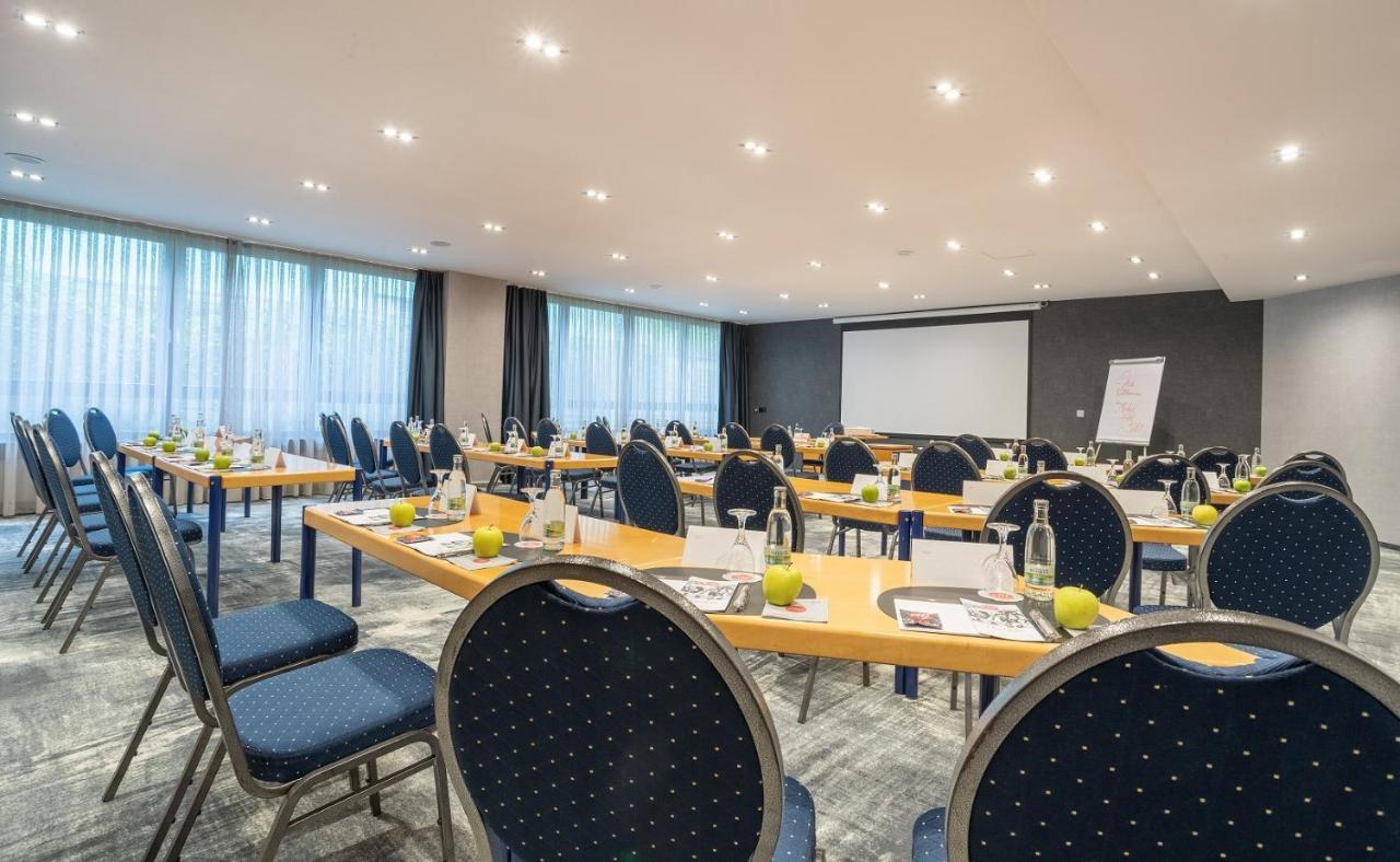 Achat Hotel Зуль Экстерьер фото
