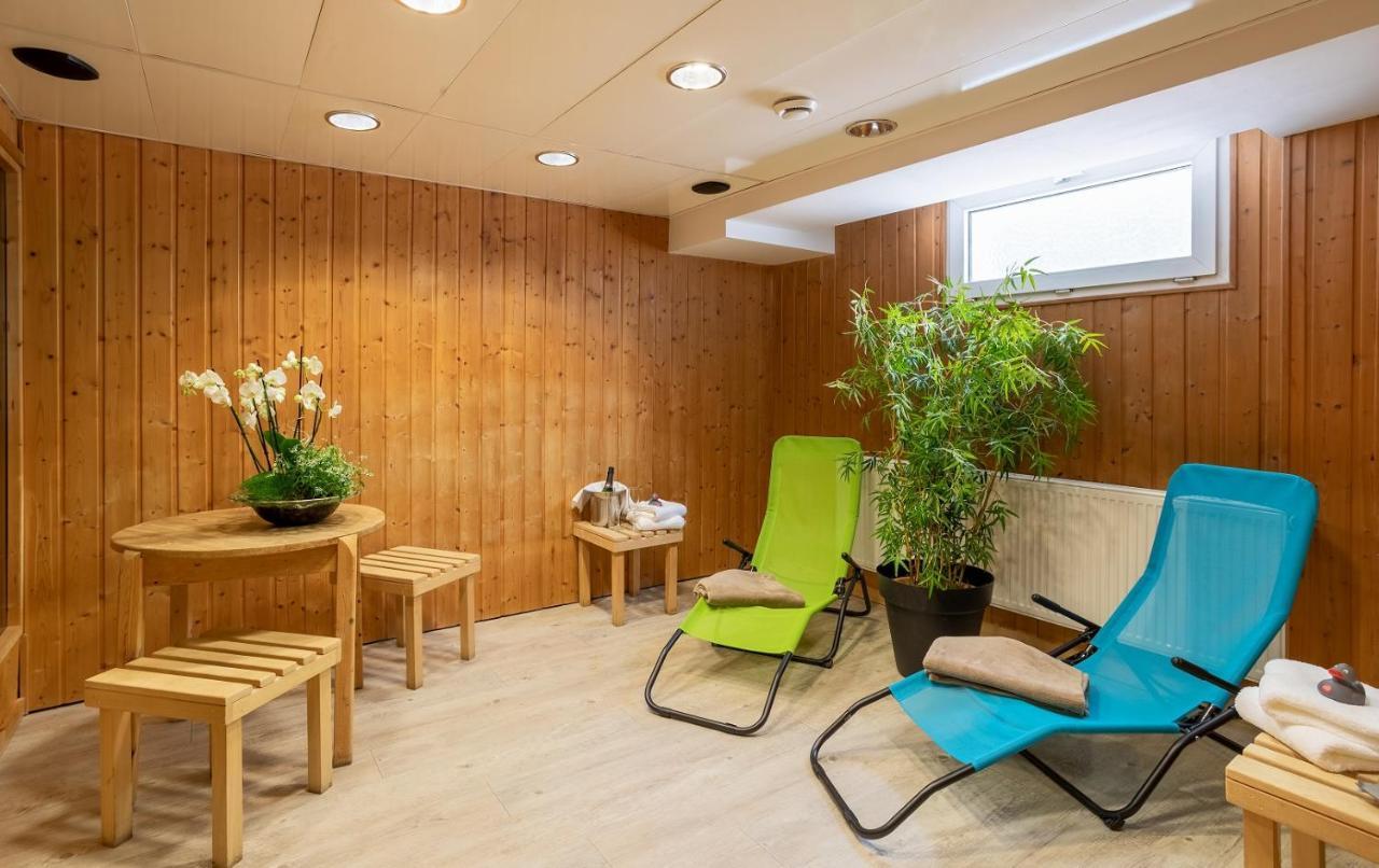 Achat Hotel Зуль Экстерьер фото