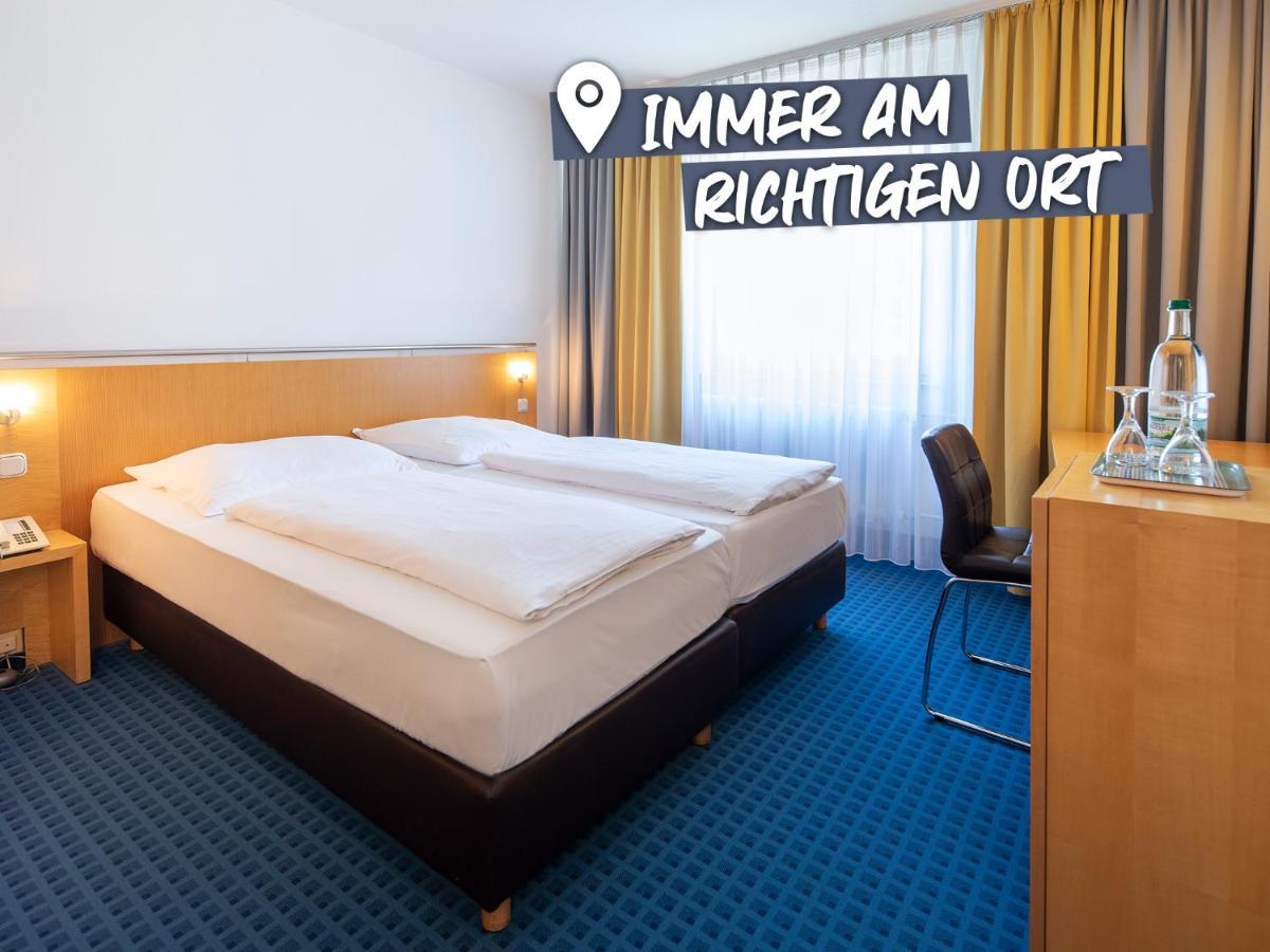 Achat Hotel Зуль Экстерьер фото