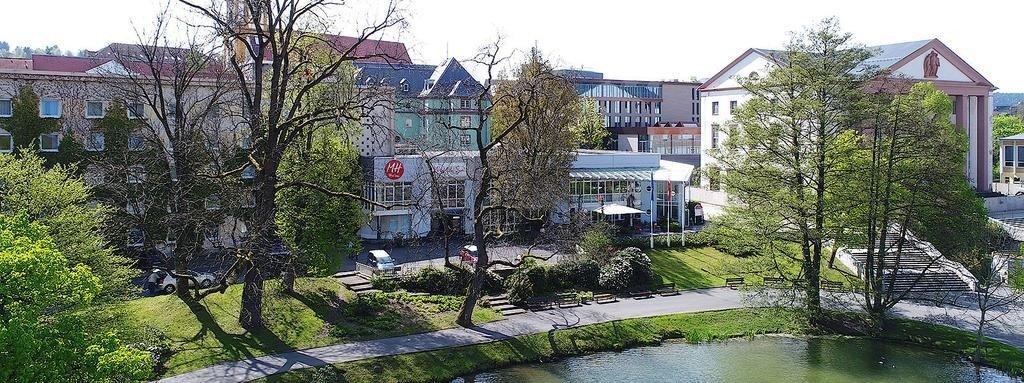 Achat Hotel Зуль Экстерьер фото