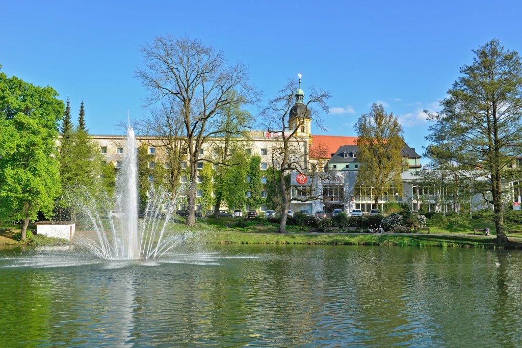 Achat Hotel Зуль Экстерьер фото