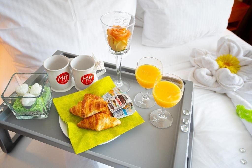 Achat Hotel Зуль Экстерьер фото