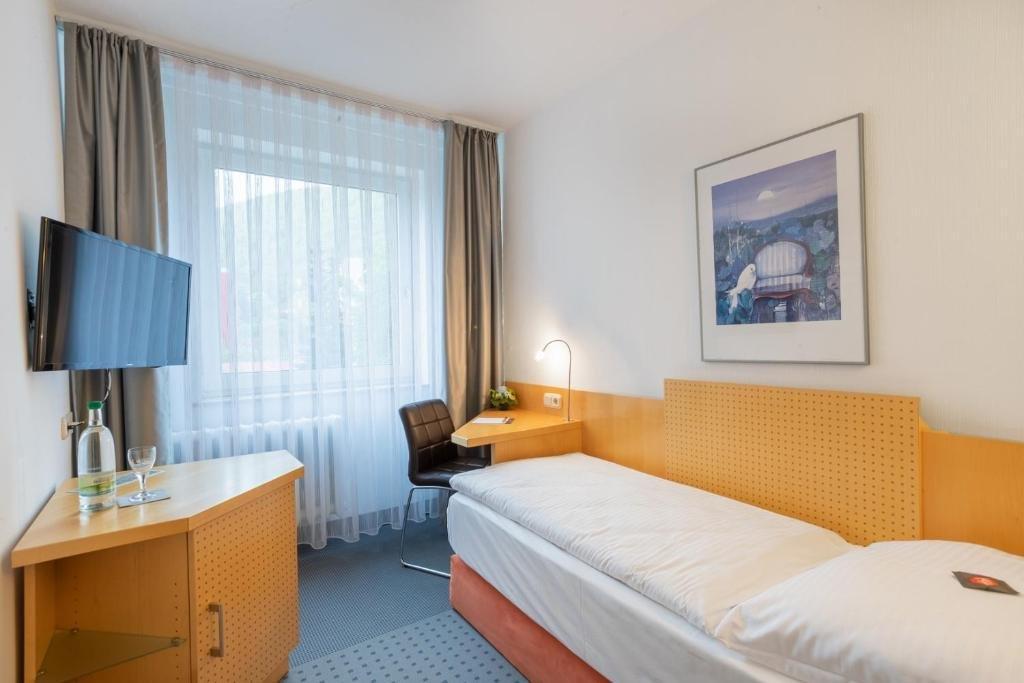 Achat Hotel Зуль Экстерьер фото