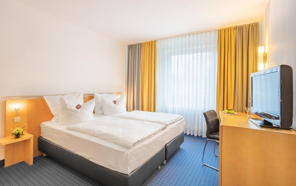 Achat Hotel Зуль Экстерьер фото