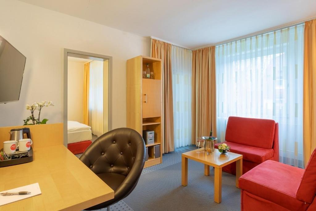 Achat Hotel Зуль Экстерьер фото