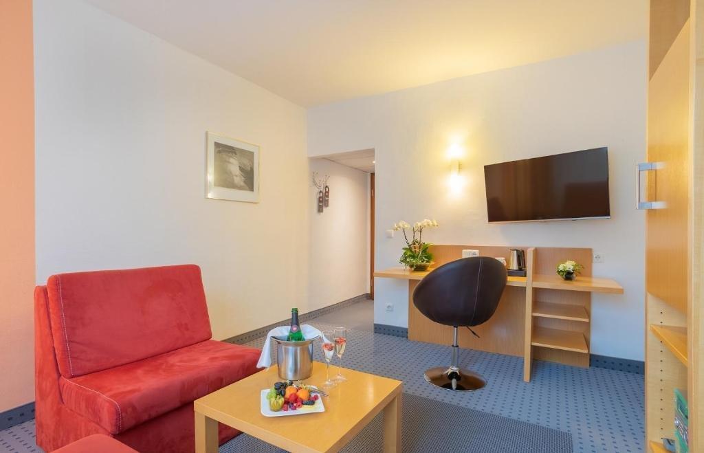 Achat Hotel Зуль Экстерьер фото