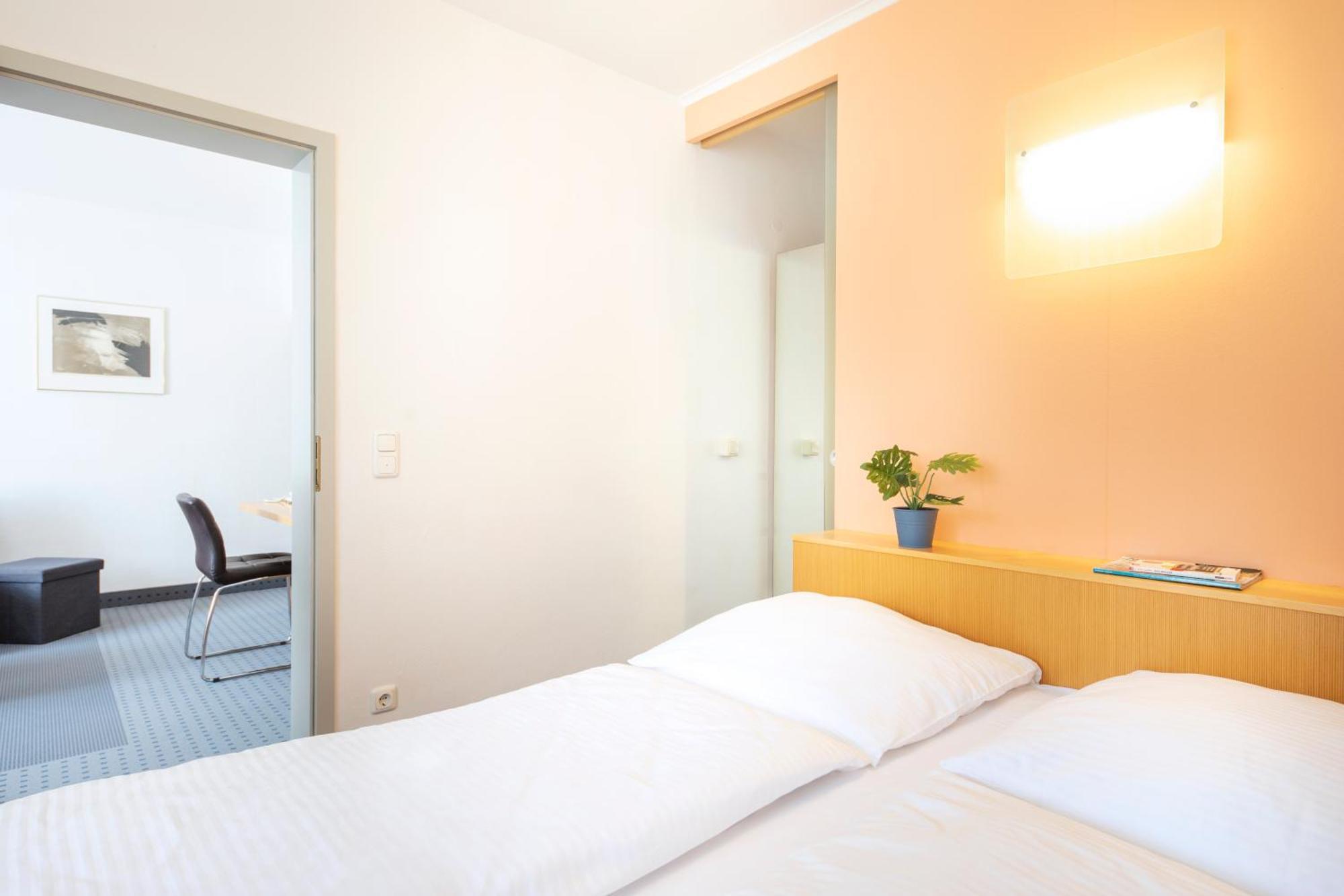 Achat Hotel Зуль Экстерьер фото