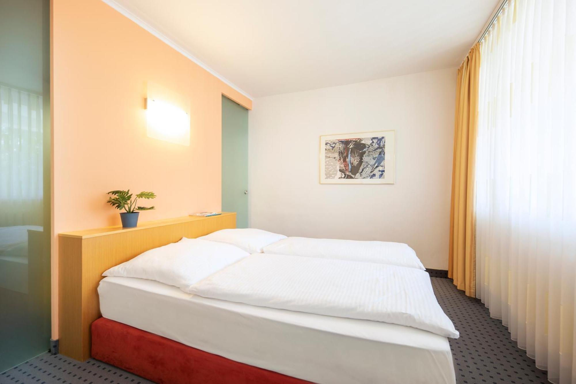 Achat Hotel Зуль Экстерьер фото