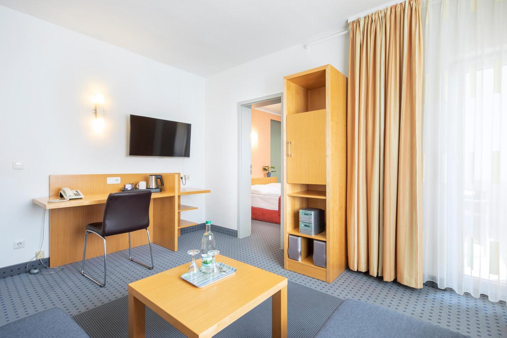 Achat Hotel Зуль Экстерьер фото