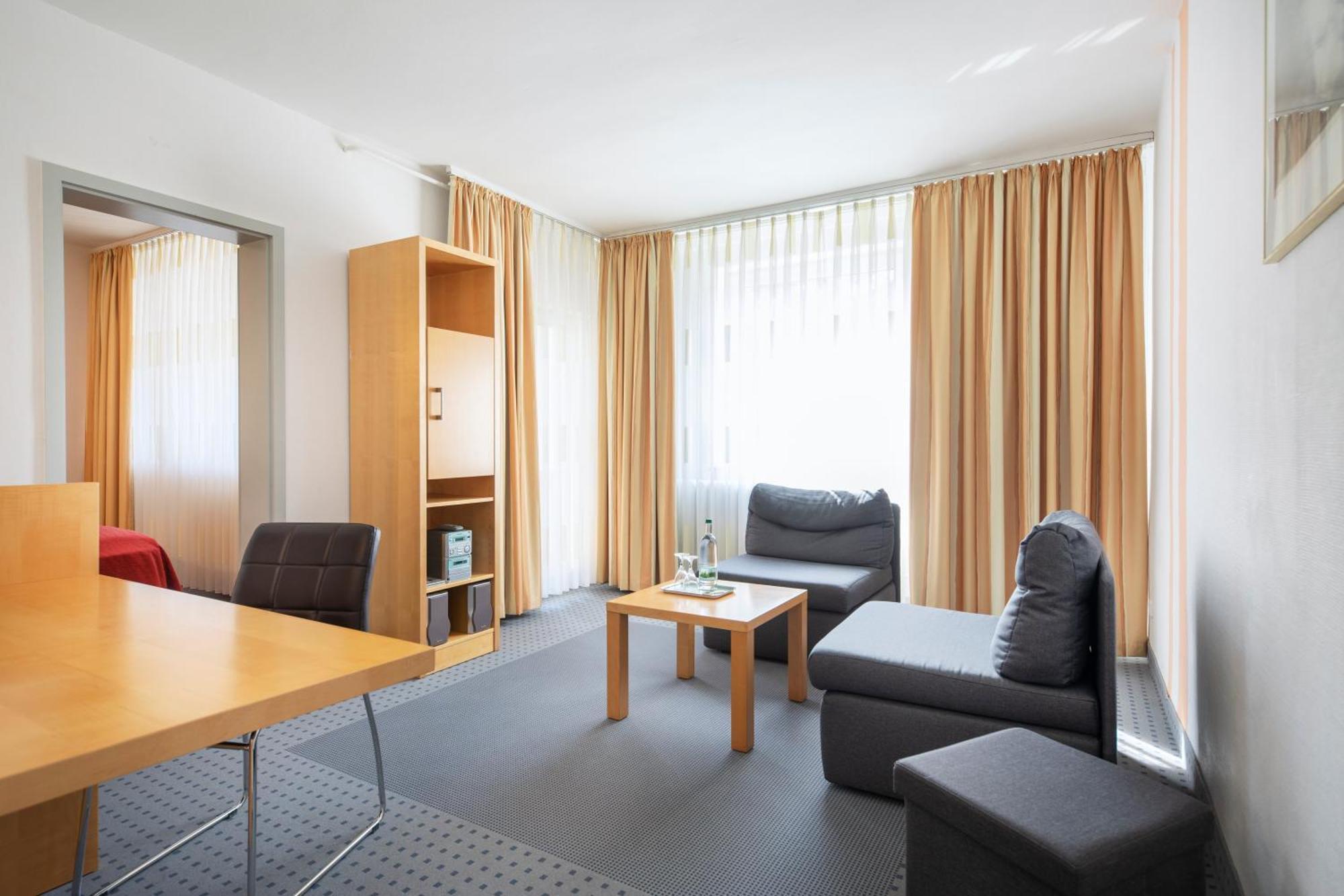 Achat Hotel Зуль Экстерьер фото