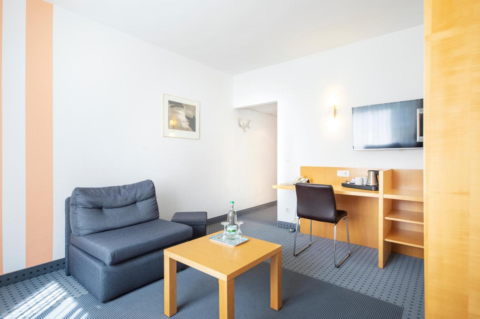 Achat Hotel Зуль Экстерьер фото