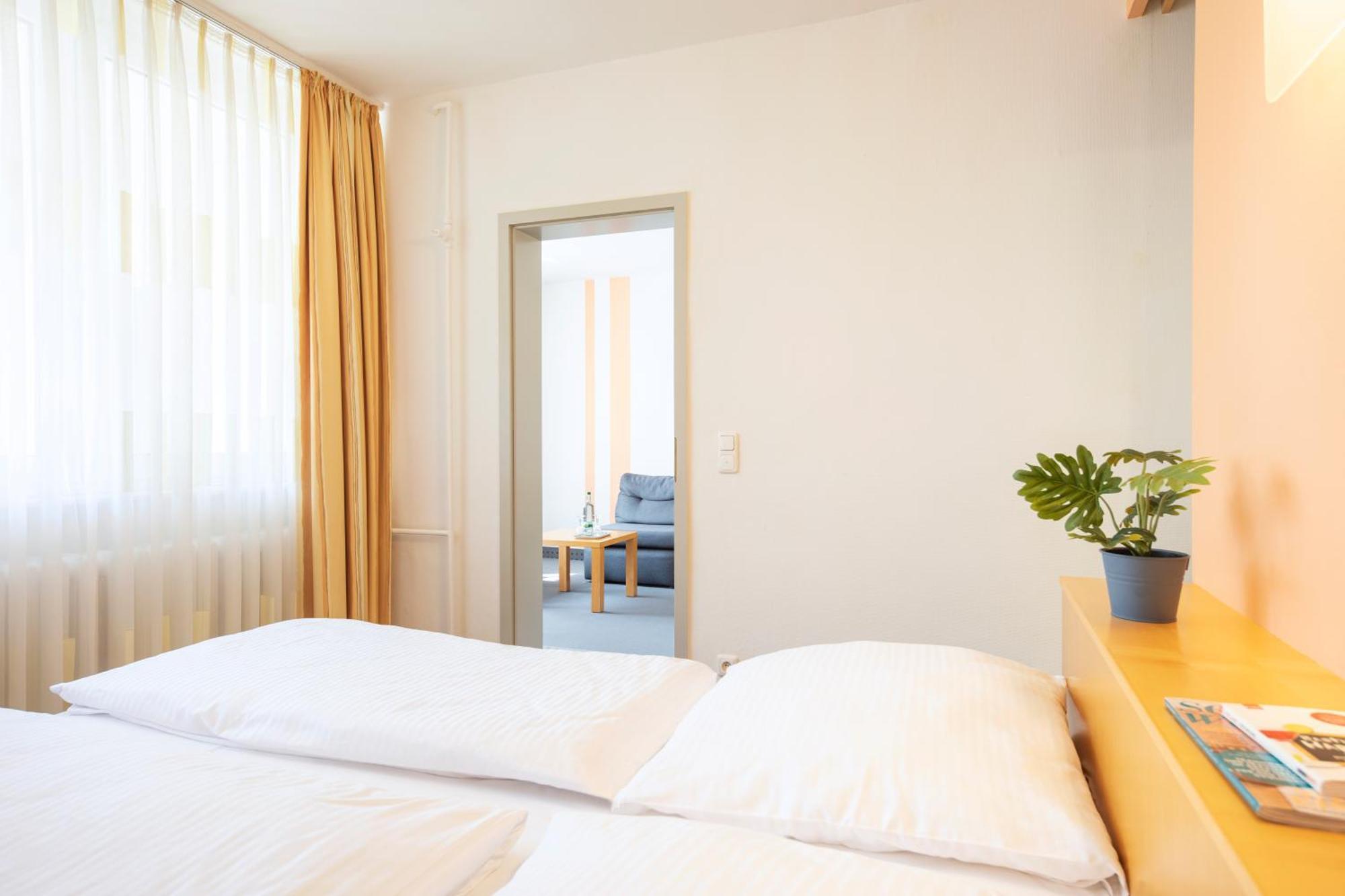 Achat Hotel Зуль Экстерьер фото