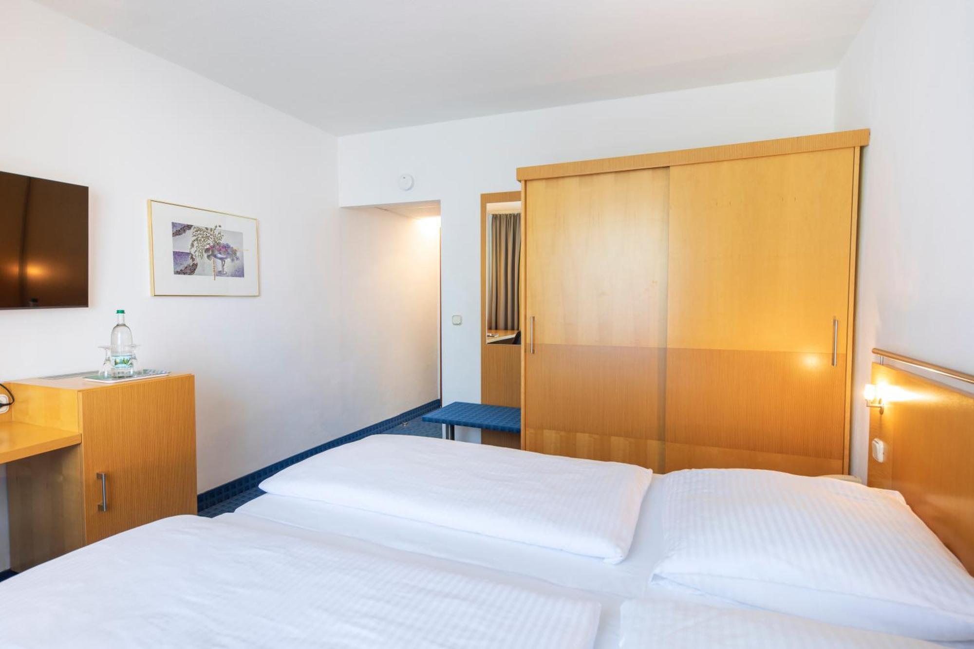 Achat Hotel Зуль Экстерьер фото