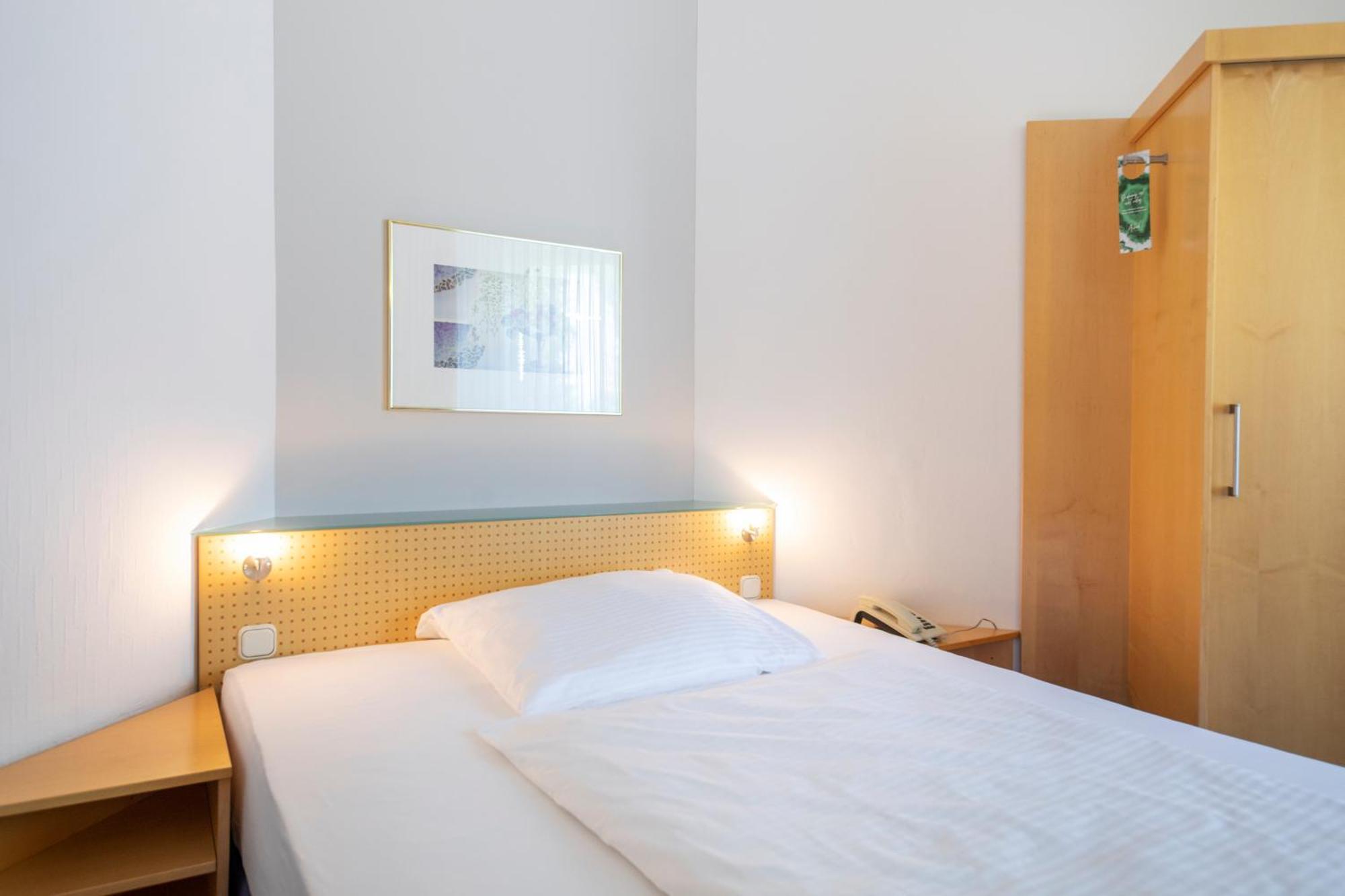 Achat Hotel Зуль Экстерьер фото