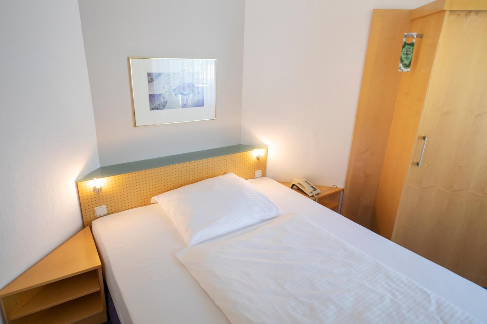Achat Hotel Зуль Экстерьер фото