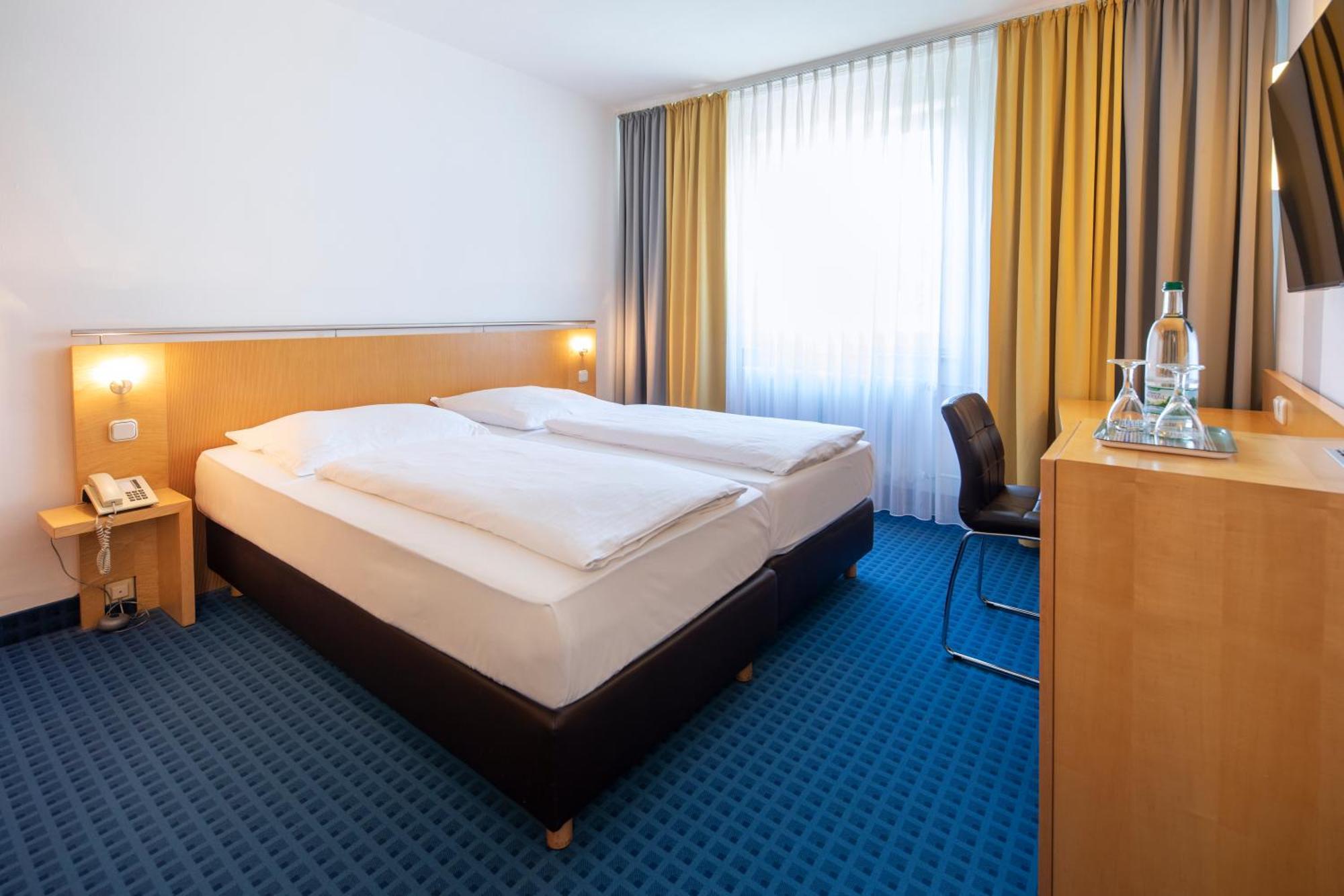 Achat Hotel Зуль Экстерьер фото