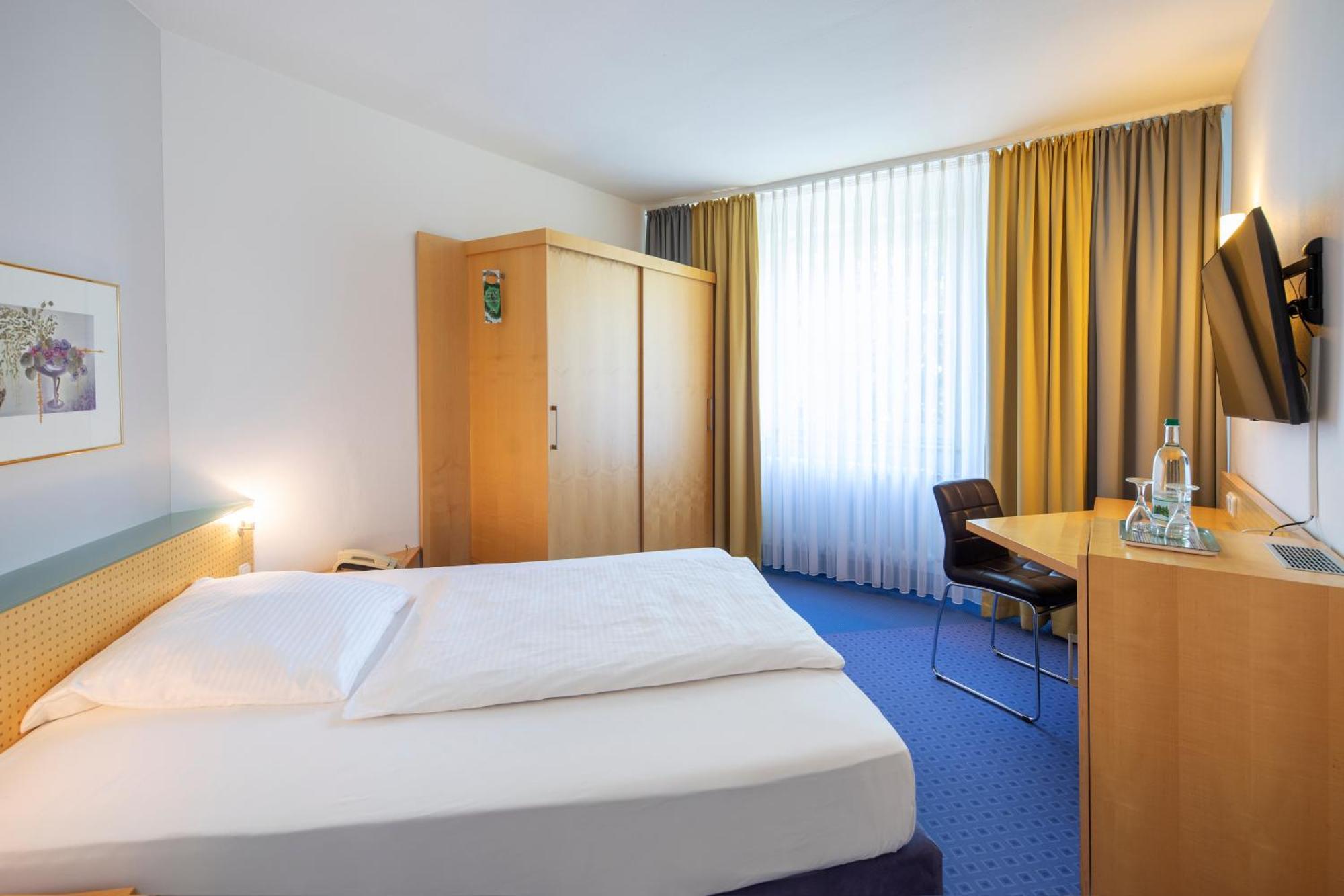 Achat Hotel Зуль Экстерьер фото