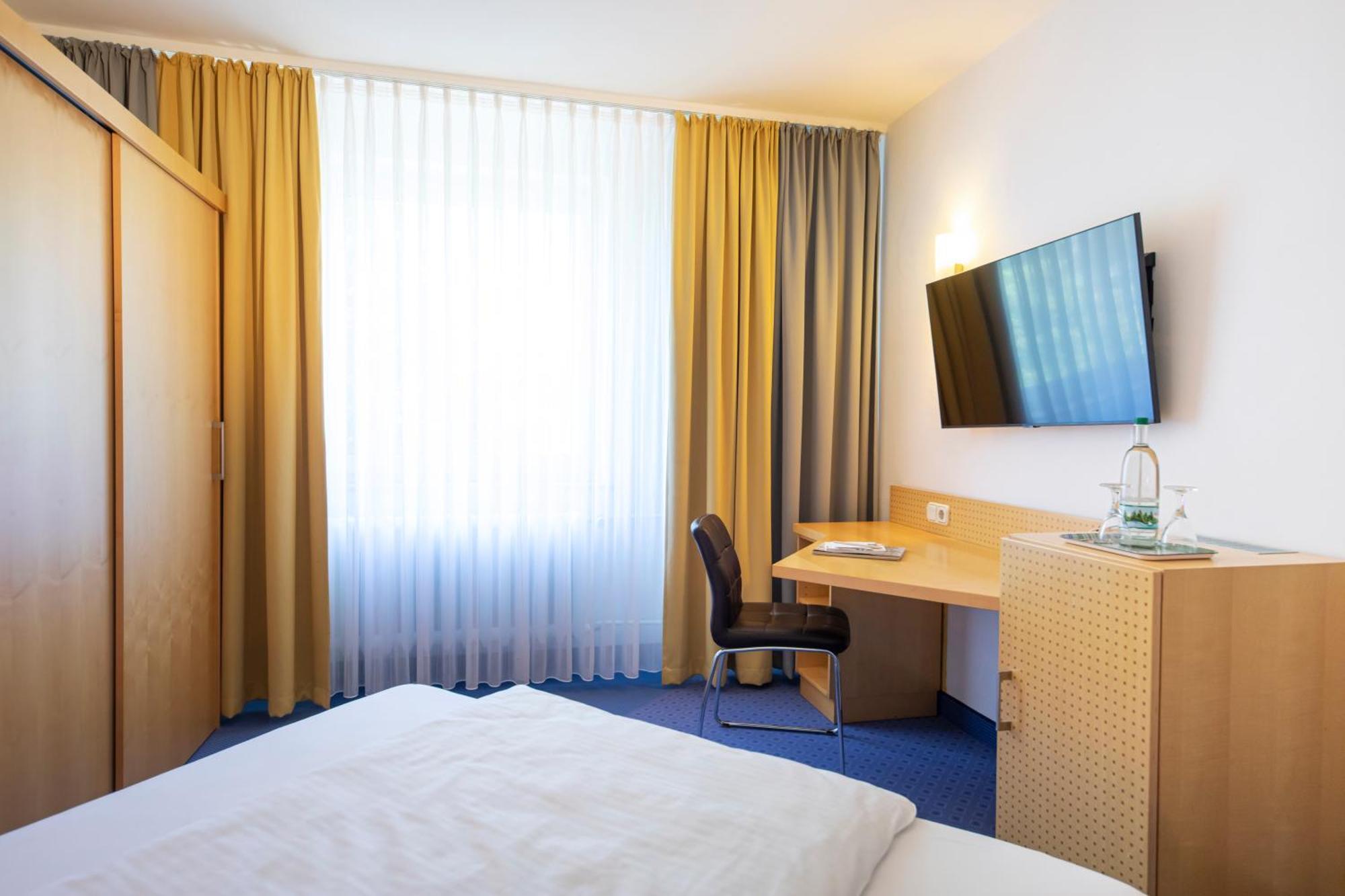 Achat Hotel Зуль Экстерьер фото