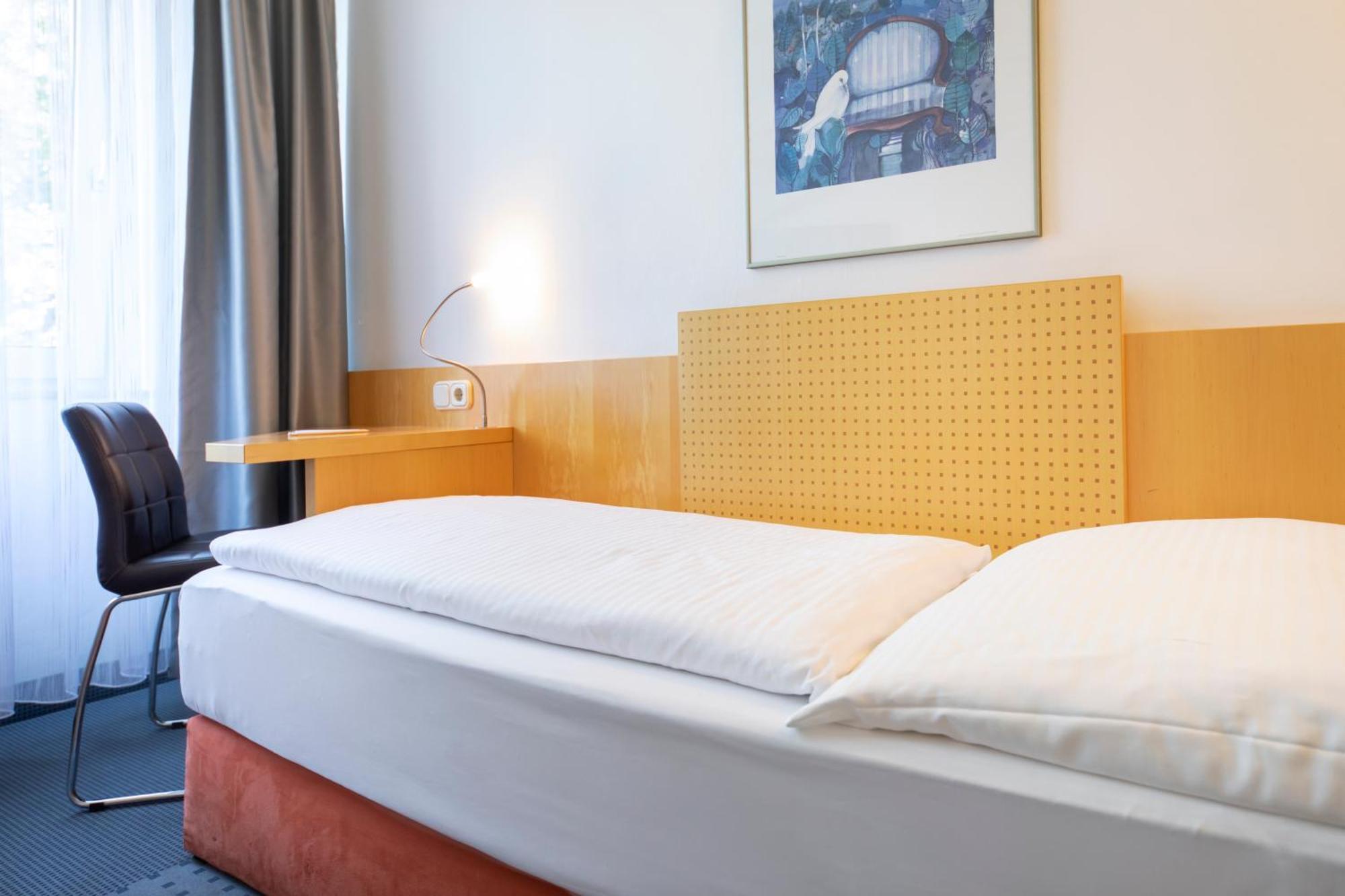 Achat Hotel Зуль Экстерьер фото