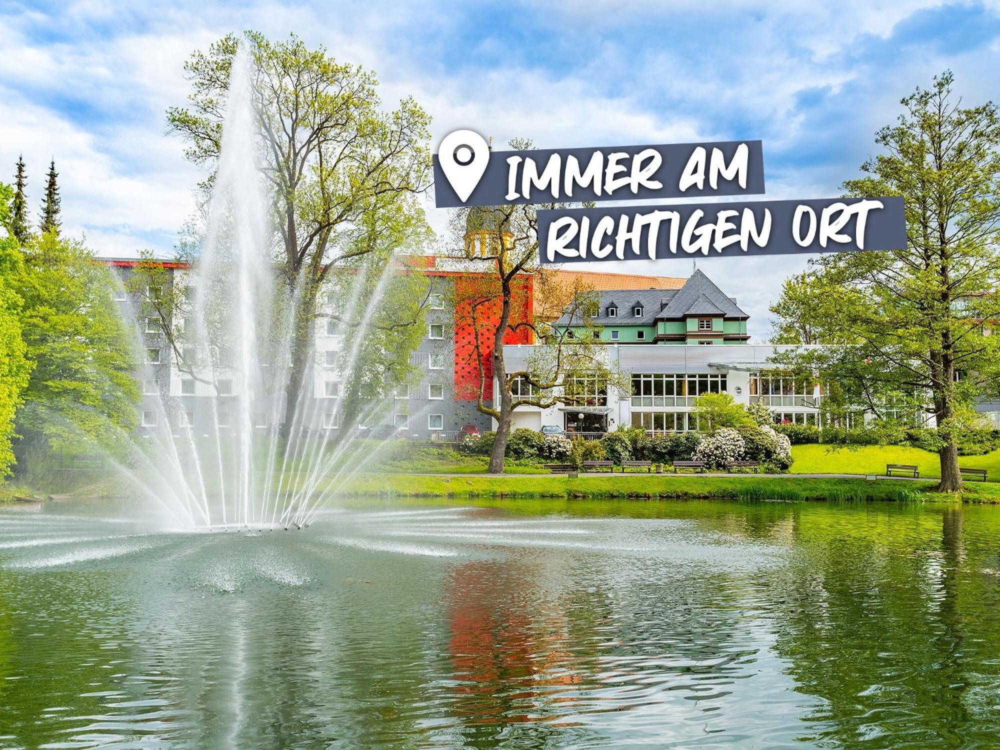Achat Hotel Зуль Экстерьер фото