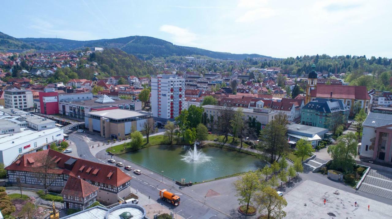 Achat Hotel Зуль Экстерьер фото