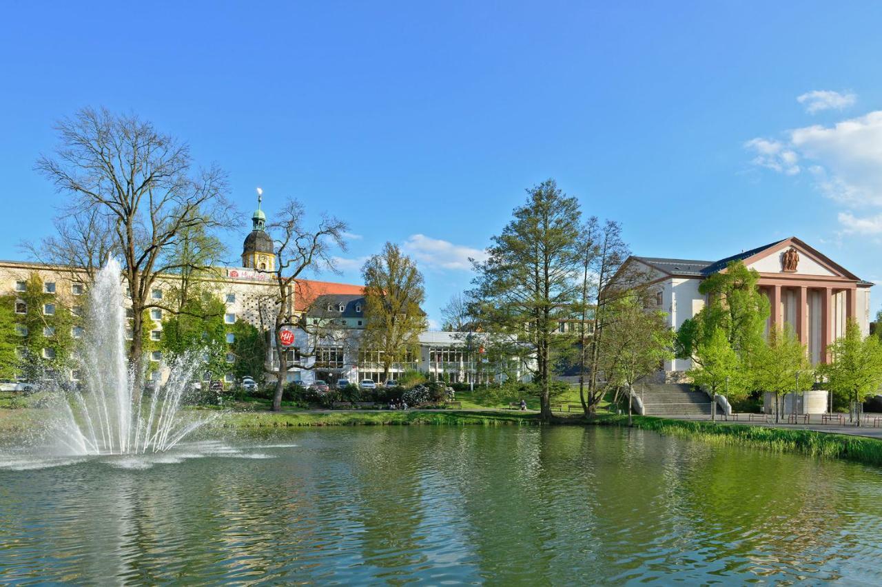 Achat Hotel Зуль Экстерьер фото